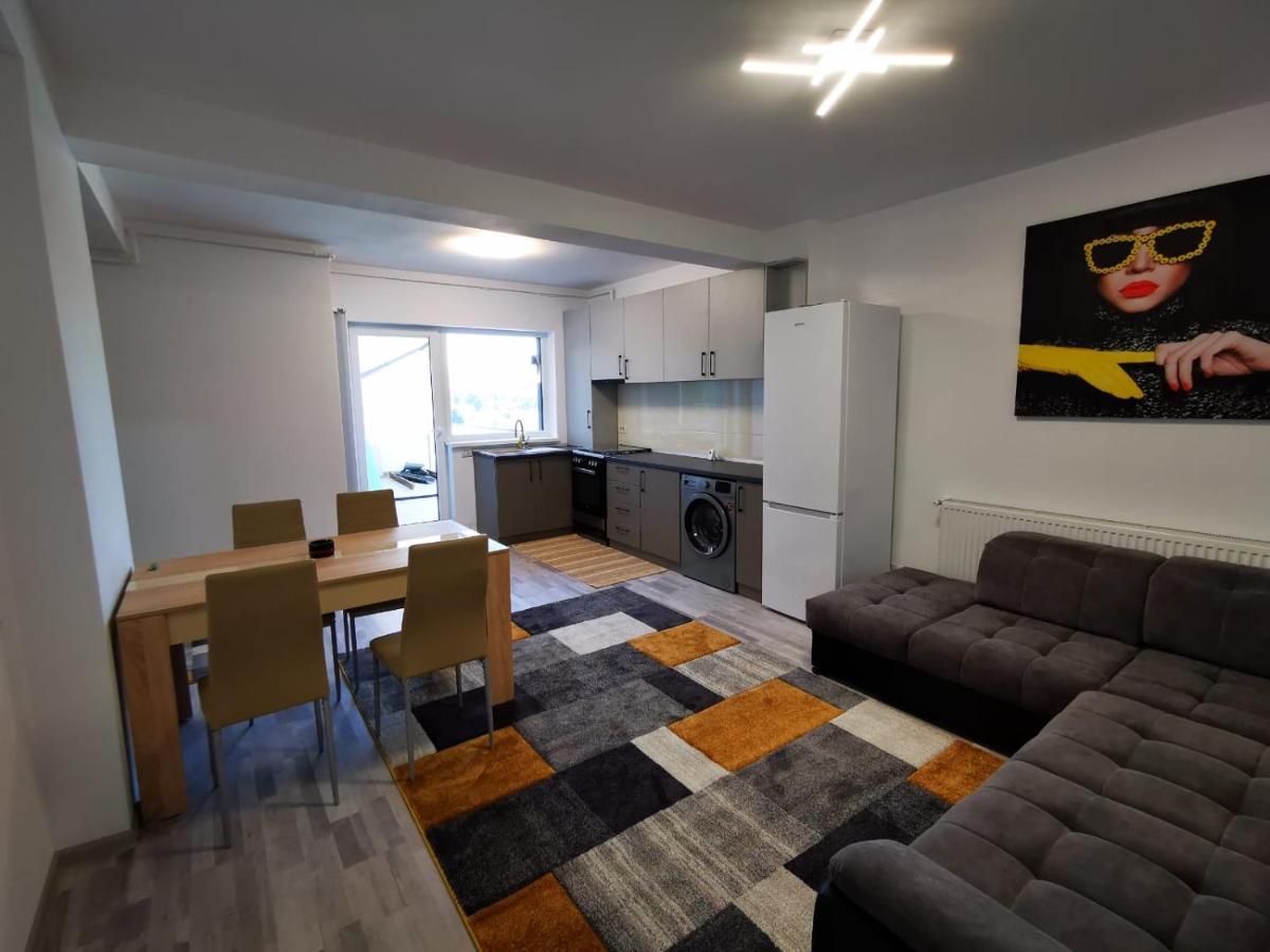 Appartement Sorinapartament à Braşov Extérieur photo