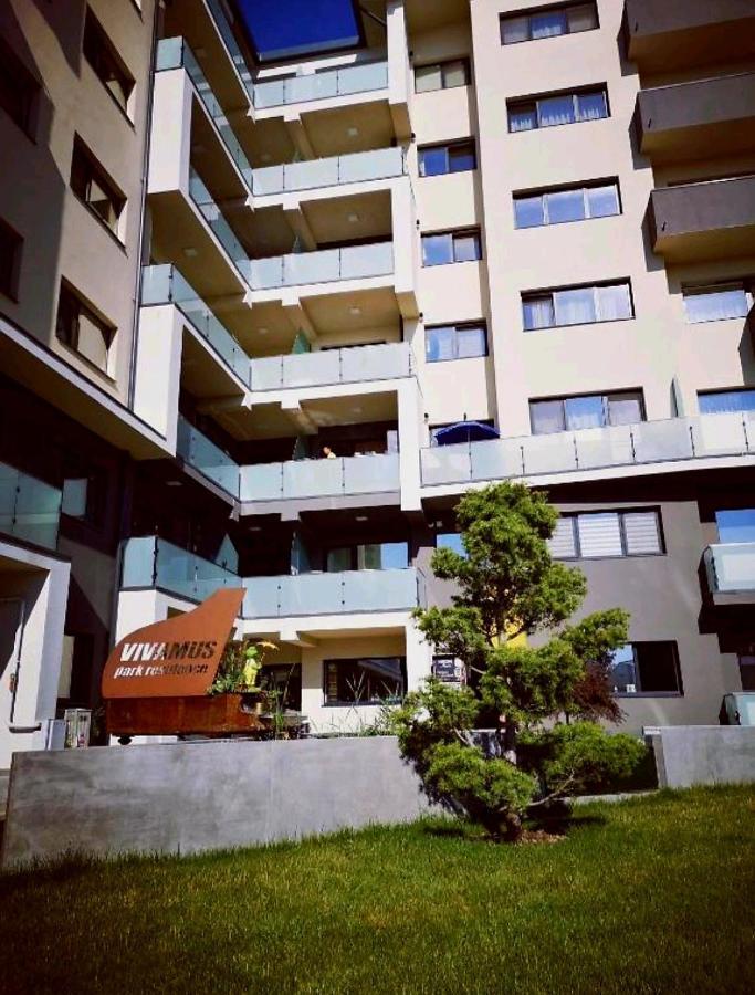 Appartement Sorinapartament à Braşov Extérieur photo